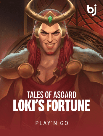 Tales of Asgard: Loki's Fortune game icon